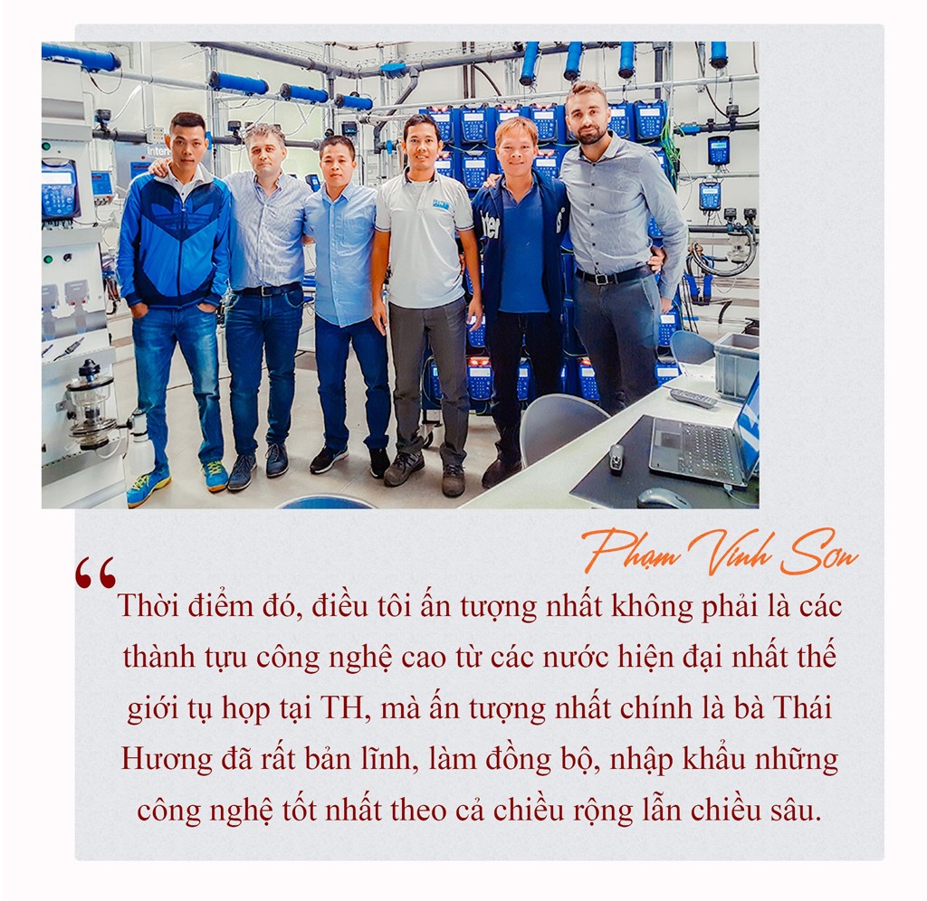 TH đã 'nhập khẩu' công nghệ thời đại 4.0 từ… 10 năm trước ảnh 7