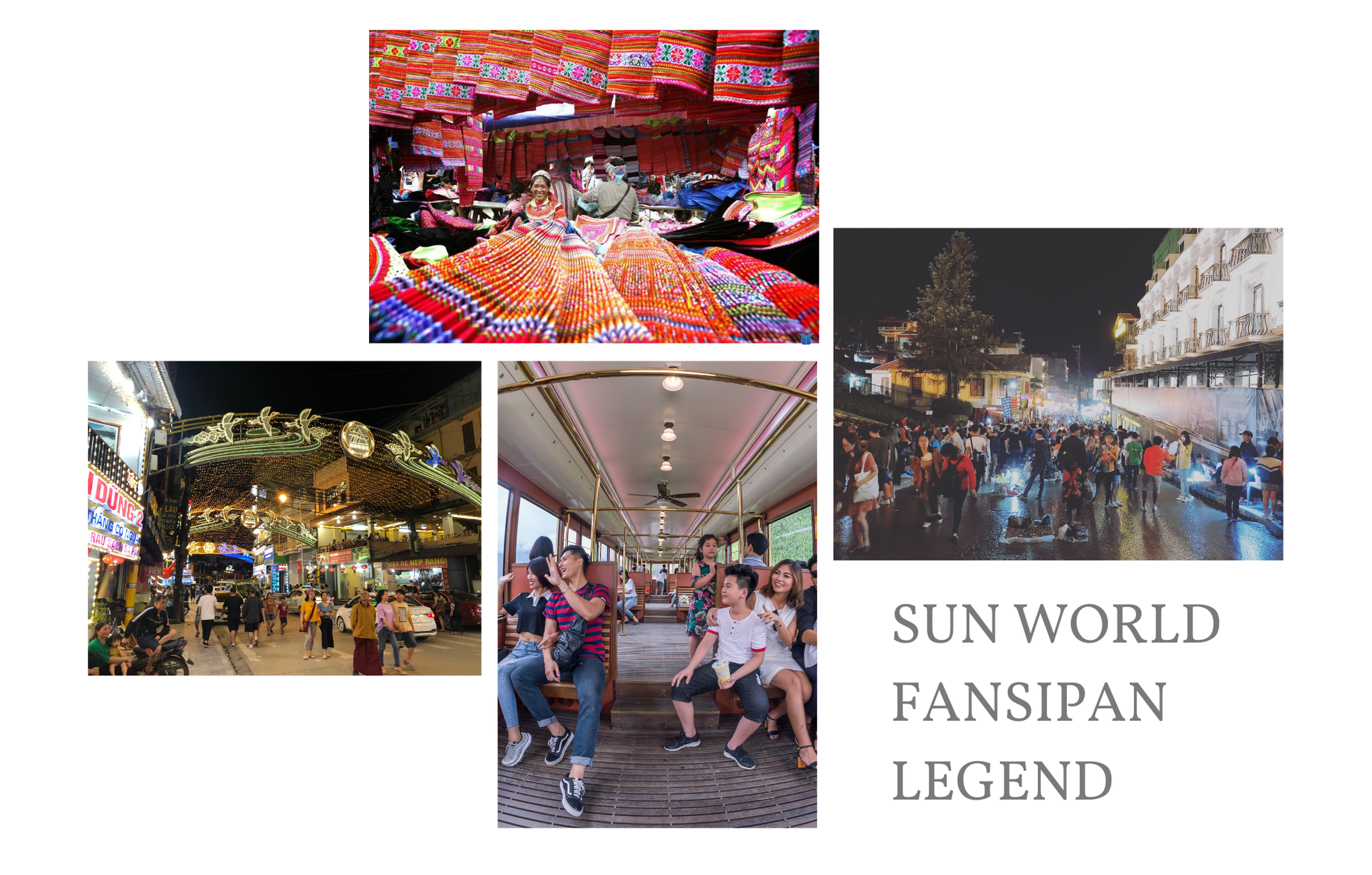 Sa Pa 'bừng sáng' với hệ sinh thái du lịch đẳng cấp của Sun Group ảnh 8