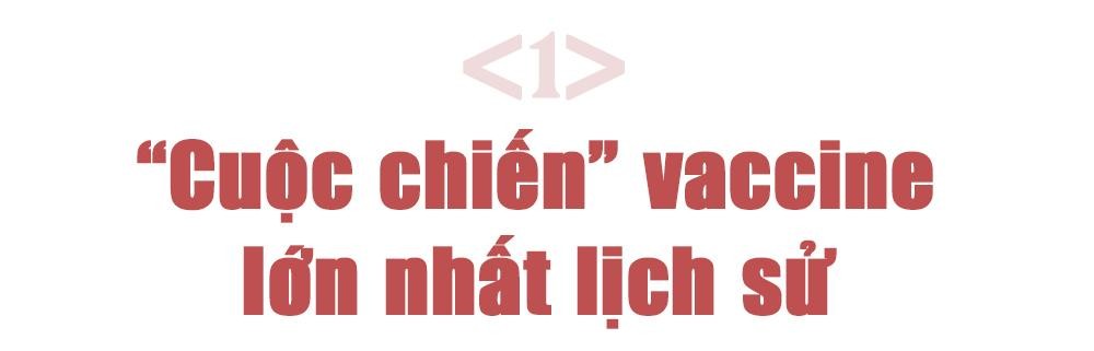 Thế giới năm 2021: Lạc quan trong hồi hộp ảnh 1