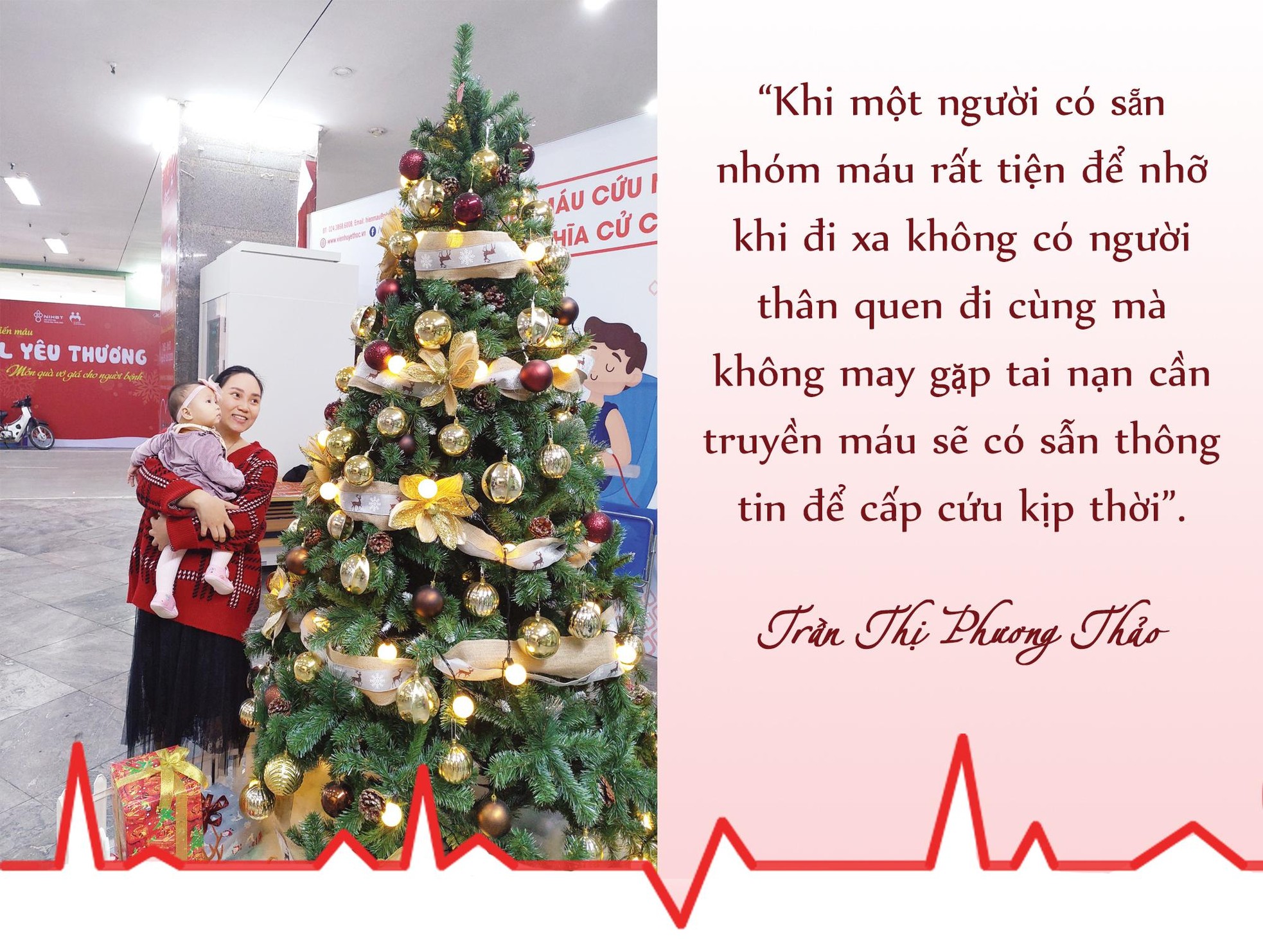 Chuyện “cho đi” của người có nhóm máu đặc biệt ảnh 6