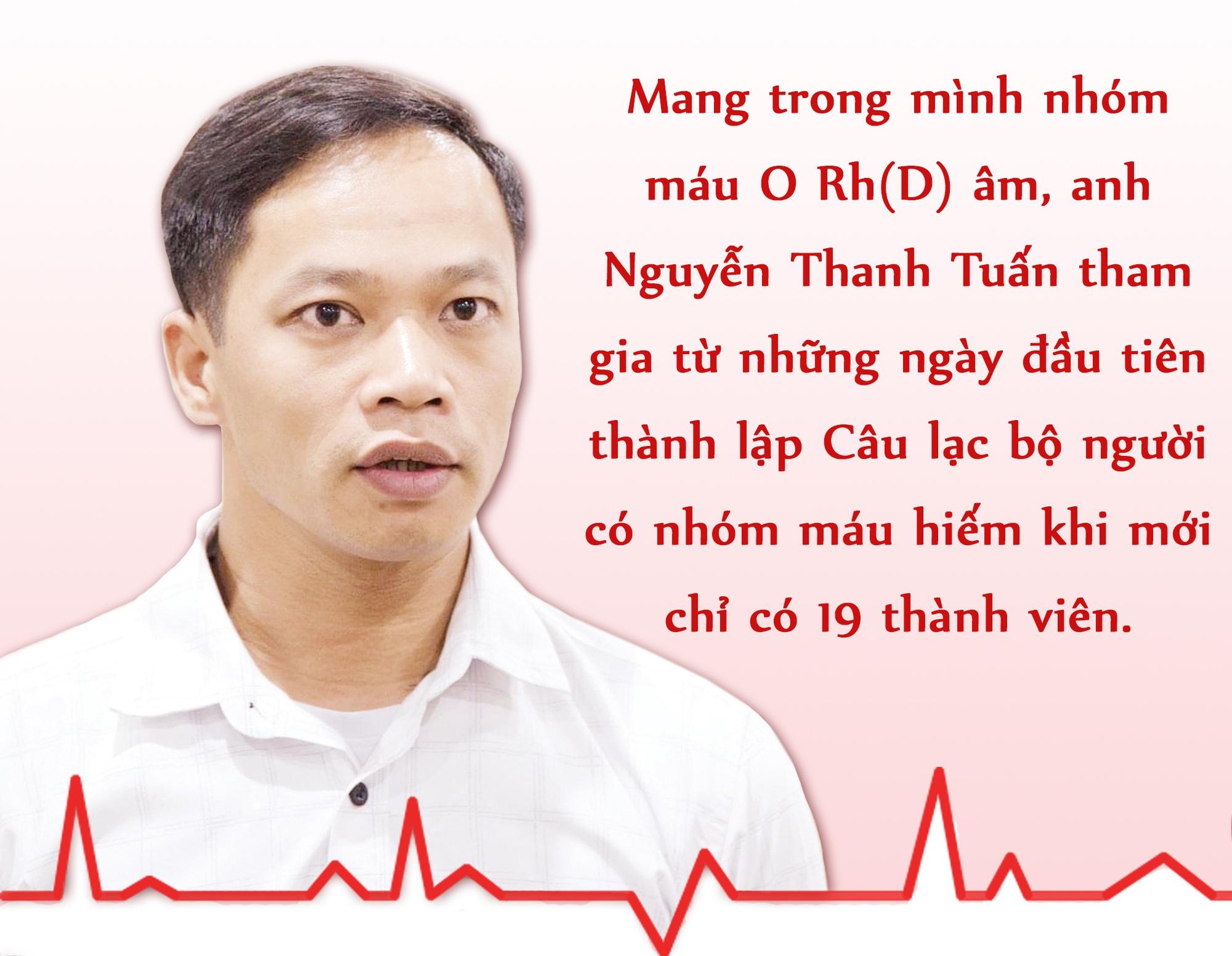 Chuyện “cho đi” của người có nhóm máu đặc biệt ảnh 5