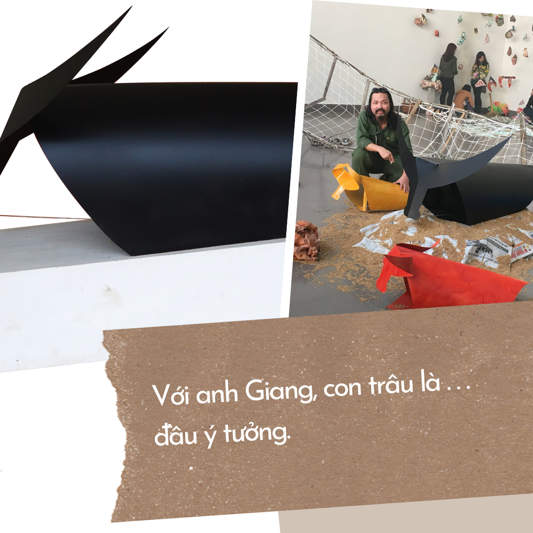 Con trâu làm đầu... ý tưởng ảnh 3