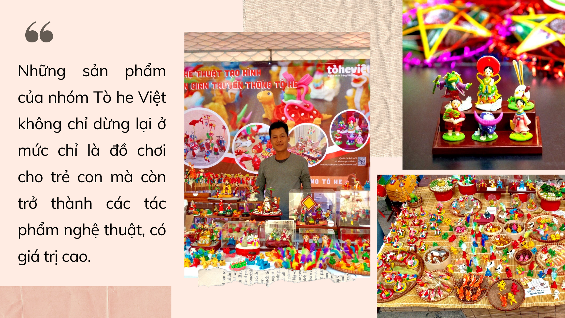 Nghệ nhân hồi sinh con giống bột của người Hà Nội ảnh 7