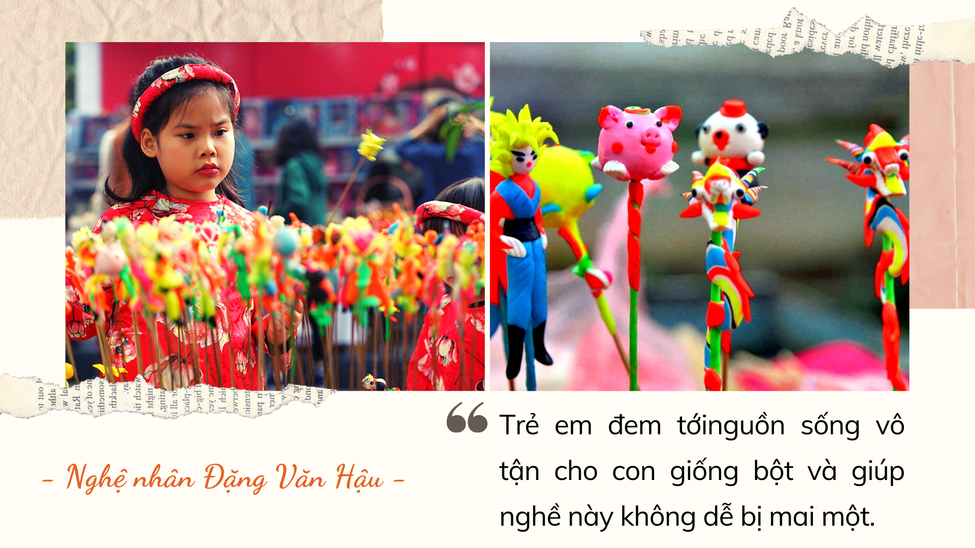 Nghệ nhân hồi sinh con giống bột của người Hà Nội ảnh 10