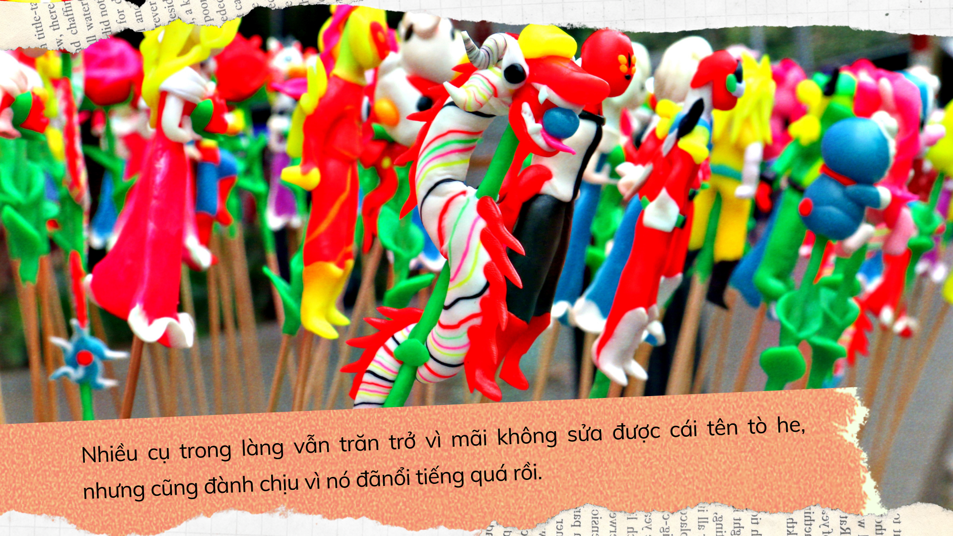 Nghệ nhân hồi sinh con giống bột của người Hà Nội ảnh 3