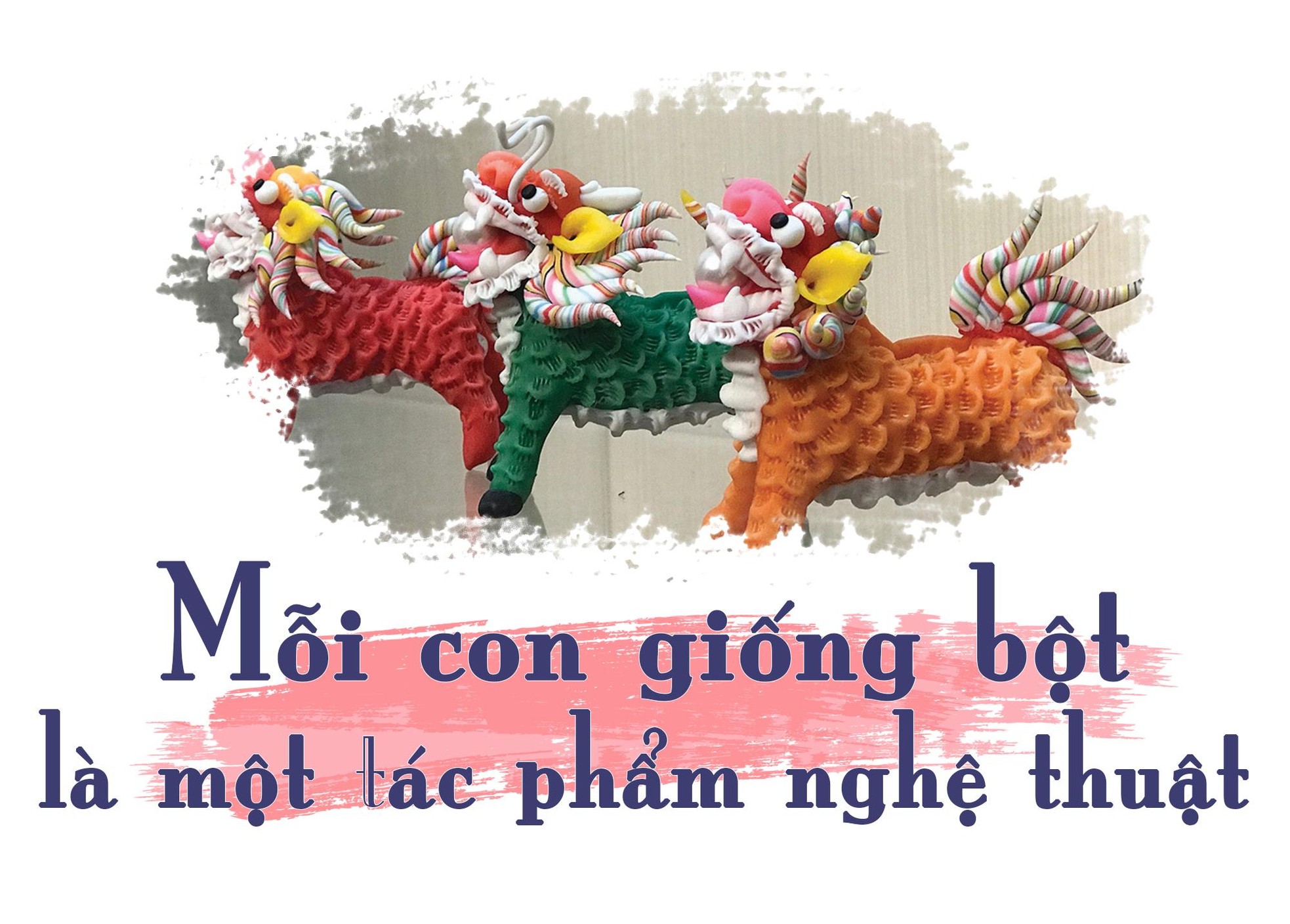 Nghệ nhân hồi sinh con giống bột của người Hà Nội ảnh 6