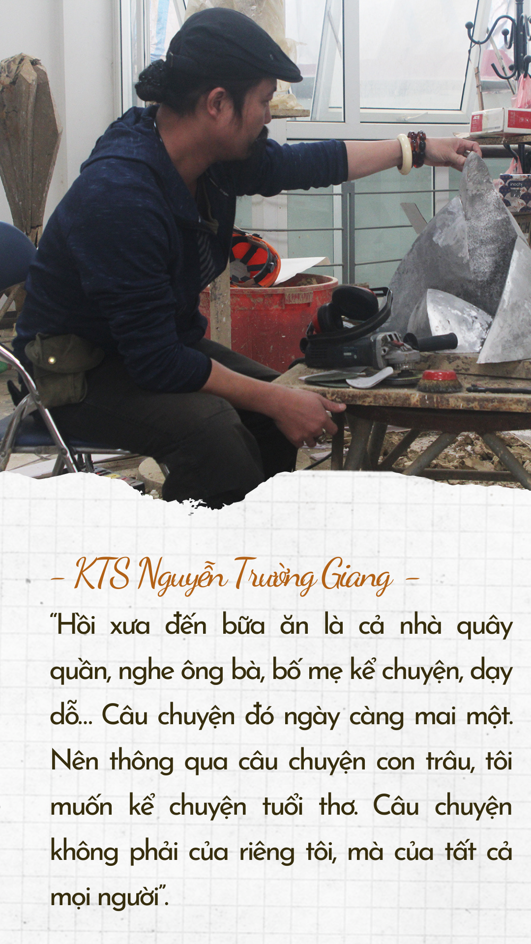 Con trâu làm đầu... ý tưởng ảnh 5