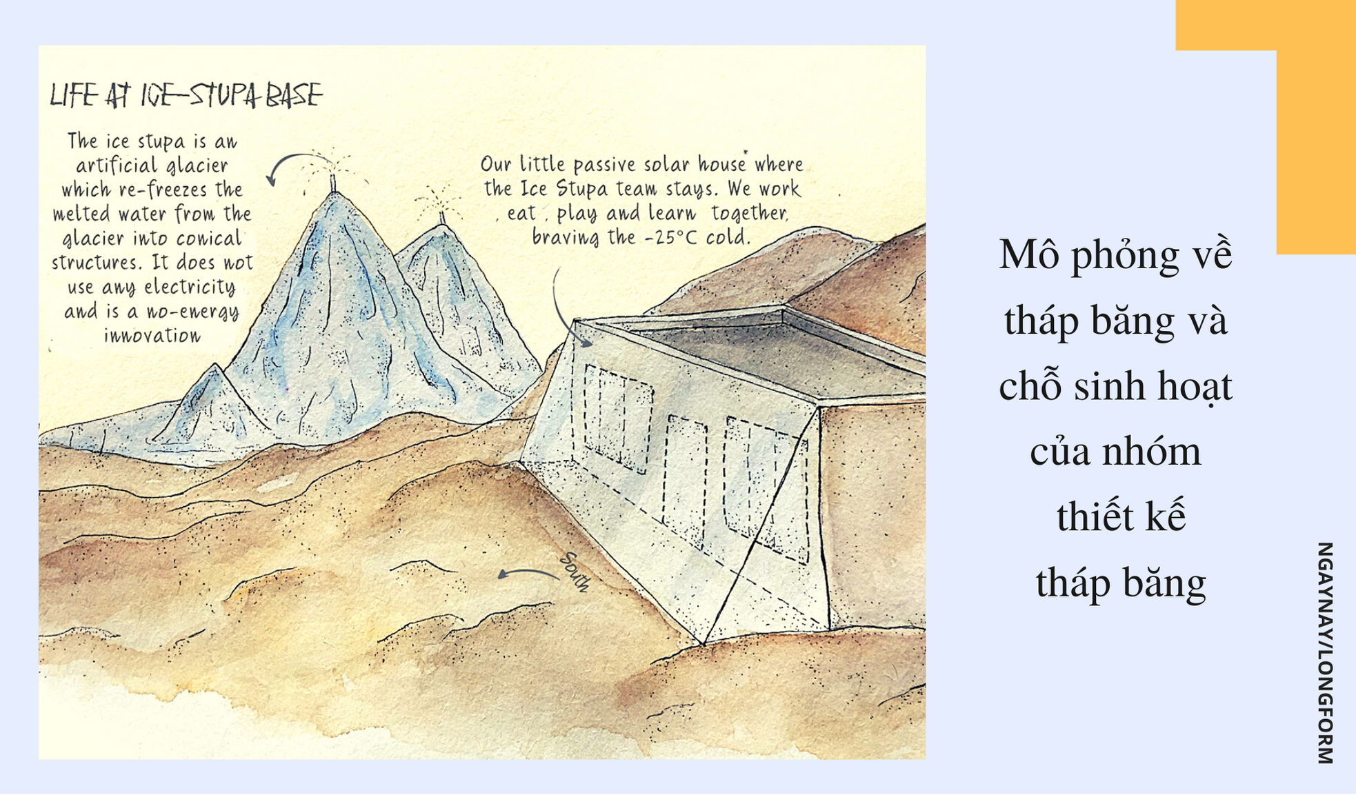 Thiên đường của những sáng kiến chống biến đổi khí hậu ảnh 6