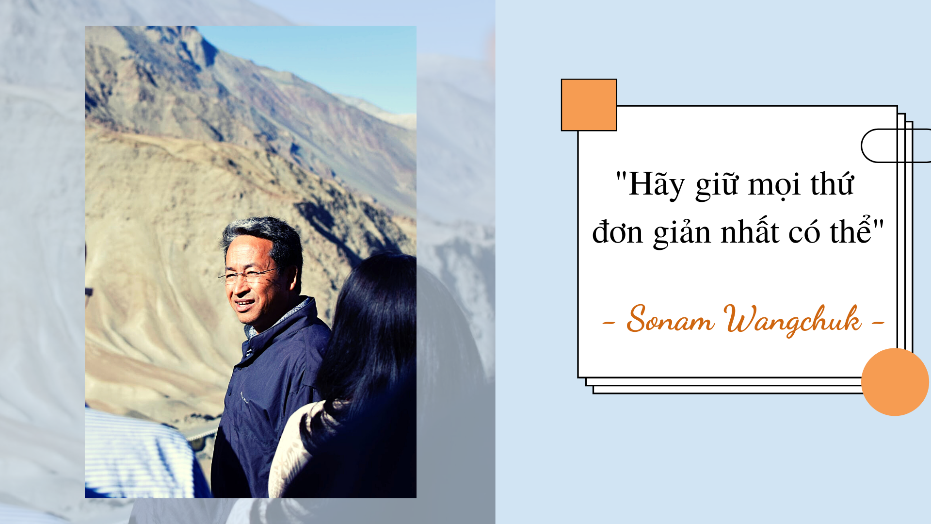 Thiên đường của những sáng kiến chống biến đổi khí hậu ảnh 10