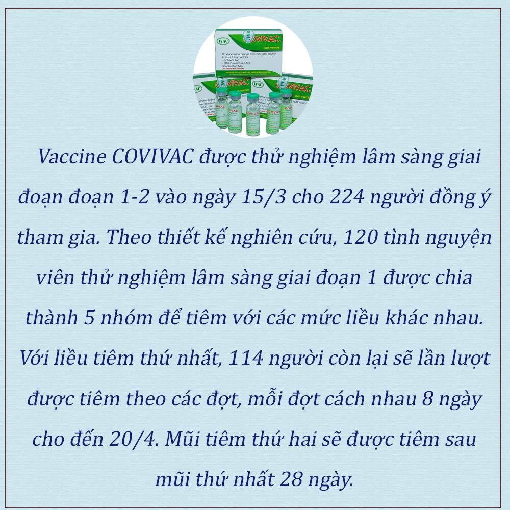 Việt Nam triển khai tiêm vaccine phòng COVID-19: Hào hứng và hồi hộp! ảnh 6