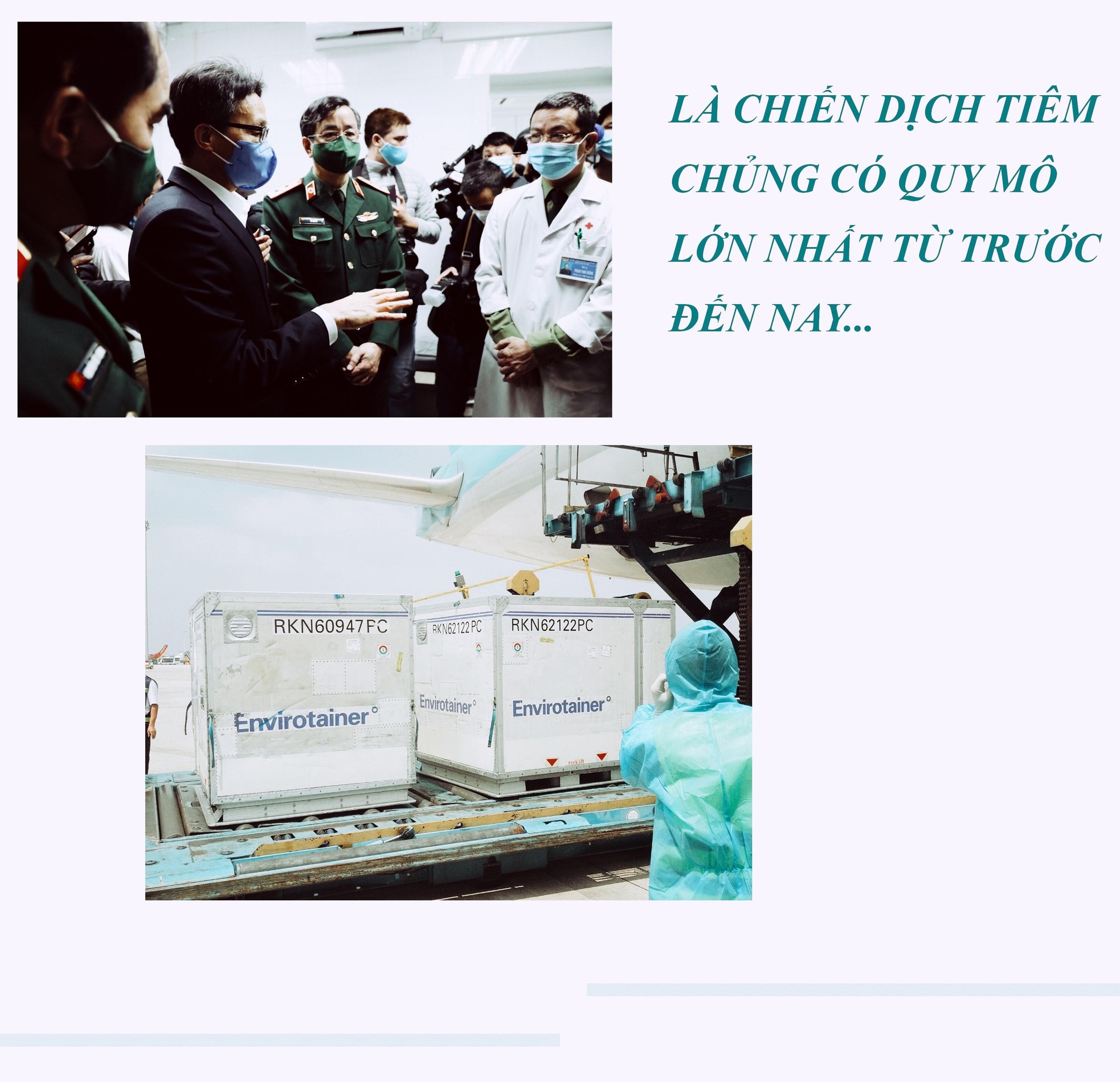 Việt Nam triển khai tiêm vaccine phòng COVID-19: Hào hứng và hồi hộp! ảnh 3