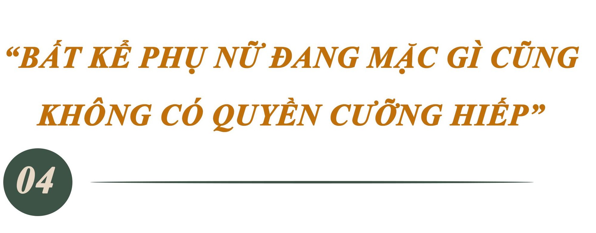 Phụ nữ khắp thế giới lên tiếng ảnh 7