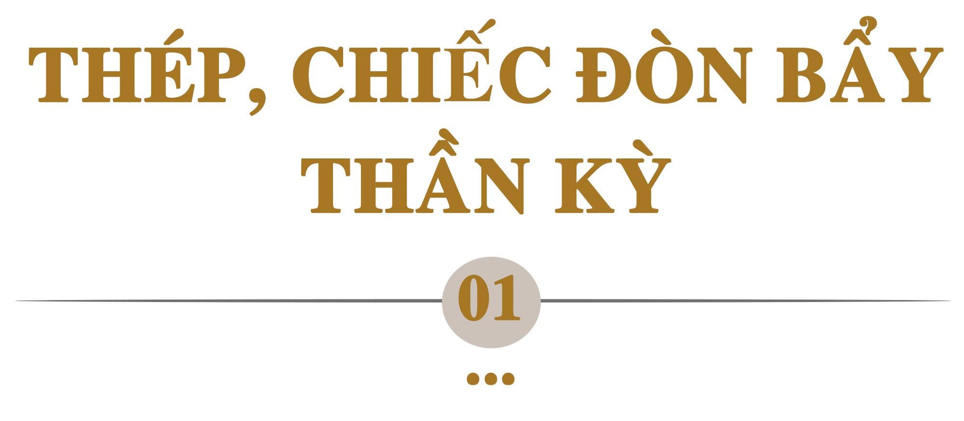 Hòa Phát, chiếc đũa thần thép và mảnh ghép chăn nuôi ảnh 1