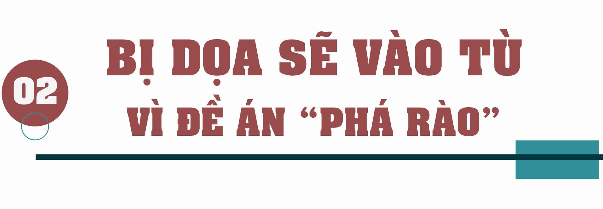 Anh hùng Lao động Trần Mạnh Báo: Tôi là người mạo hiểm 'phá rào' ảnh 4