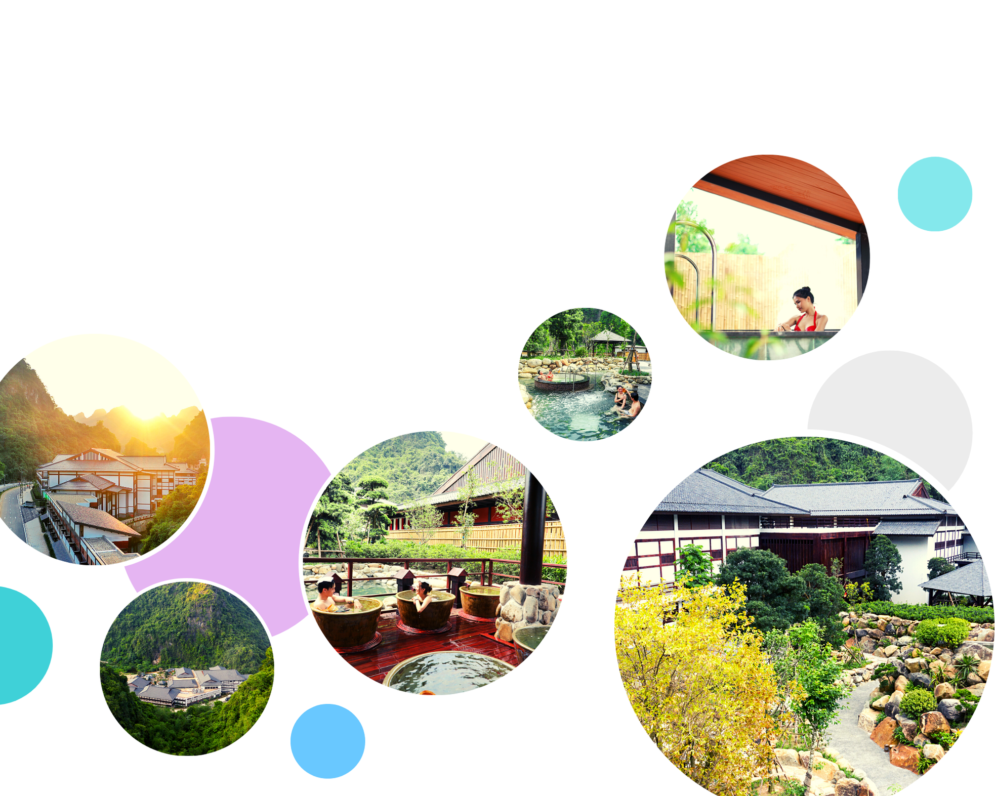 Biệt thự khoáng nóng: Đặc quyền chăm sóc sức khỏe cho giới tinh hoa ảnh 10