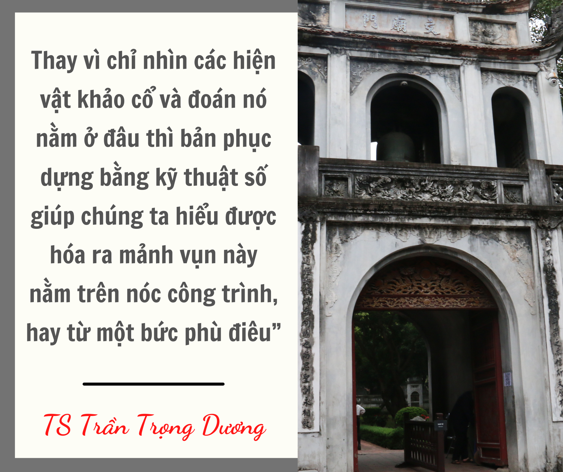 Đi tìm “vaccine” cho di sản ảnh 7