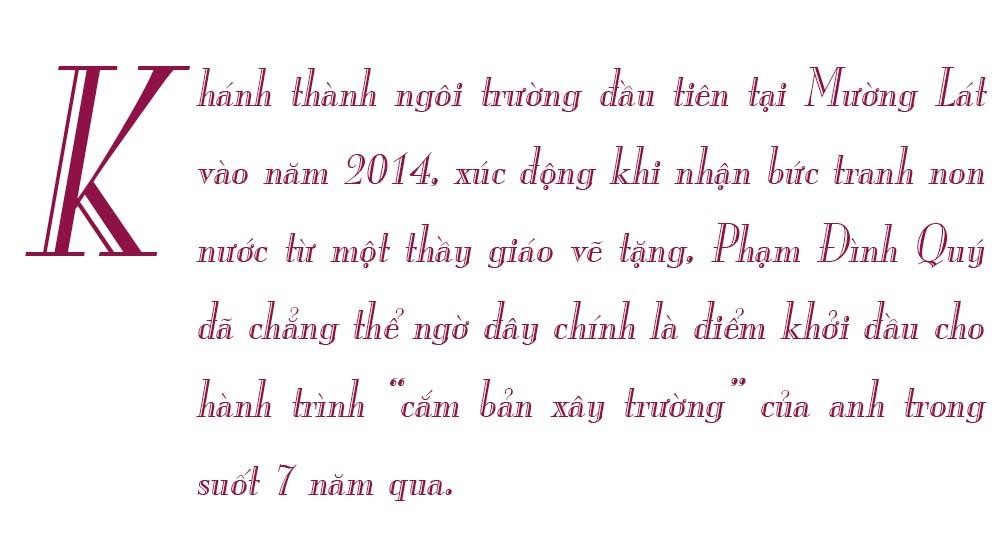 Chuyện về một người thản nhiên làm từ thiện ảnh 1