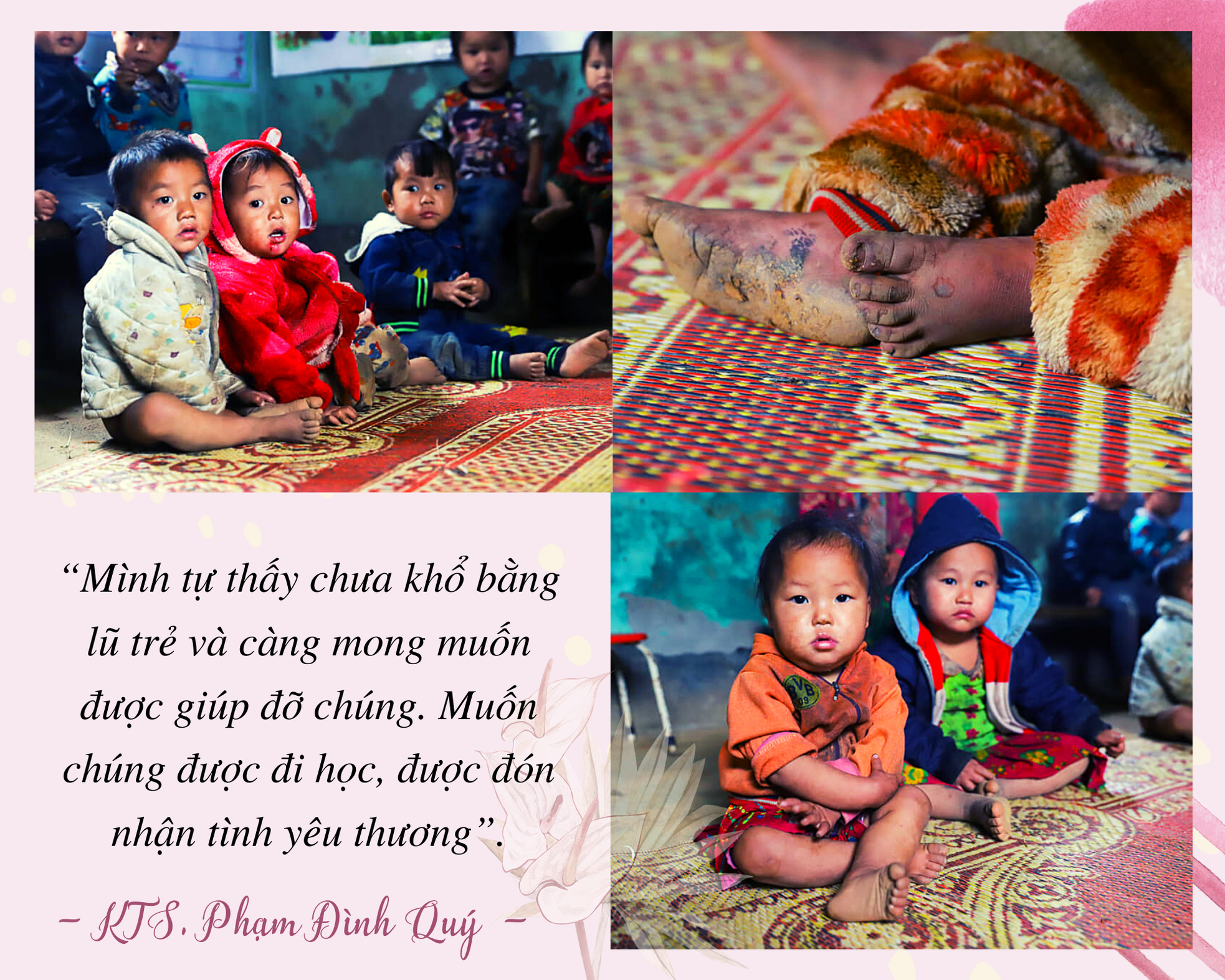 Chuyện về một người thản nhiên làm từ thiện ảnh 4