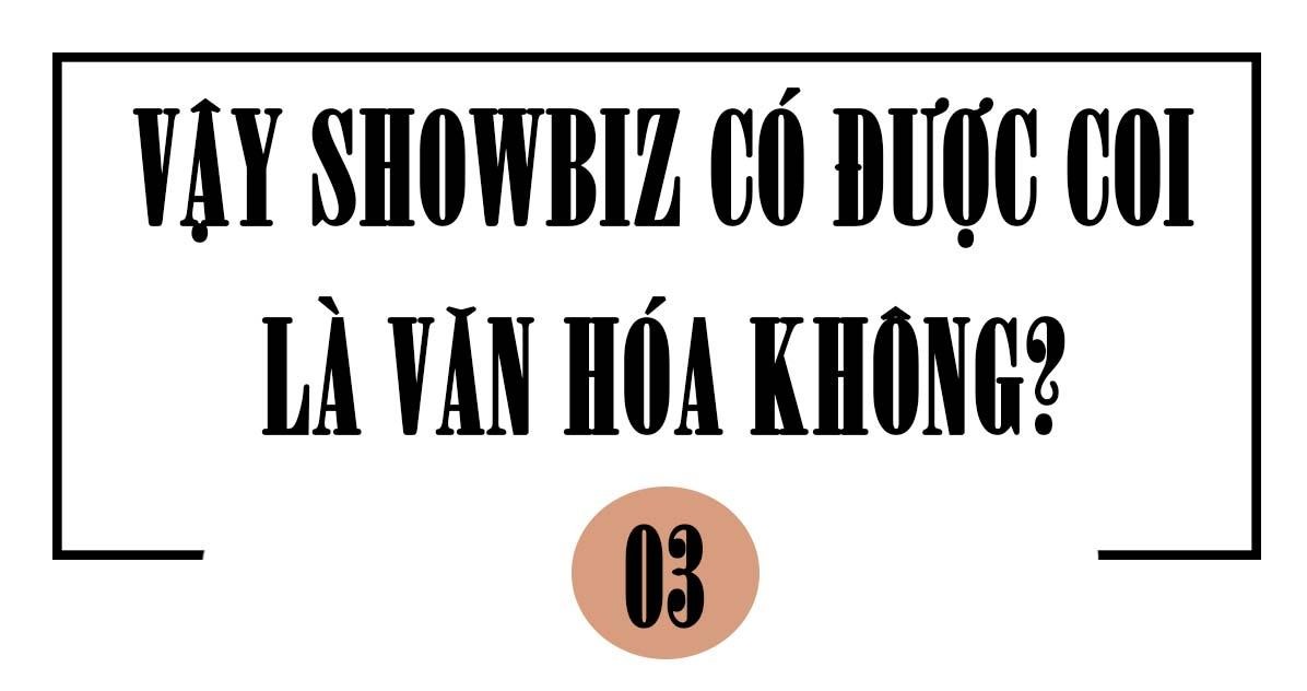 Mối quan hệ giữa Showbiz và Văn hóa ảnh 6