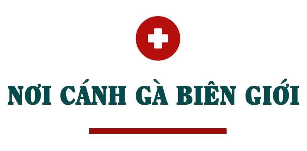 Dọc dài biên giới, những người lính biên phòng đang 'căng mình' chống dịch COVID ảnh 3