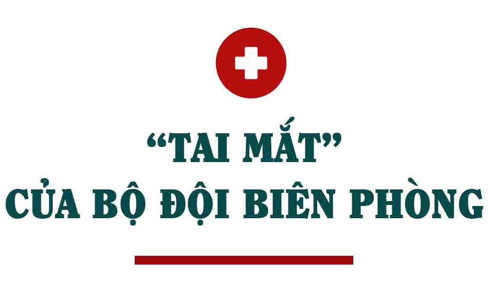 Dọc dài biên giới, những người lính biên phòng đang 'căng mình' chống dịch COVID ảnh 9