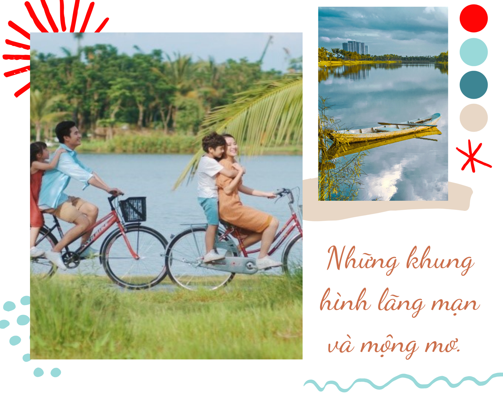 Ecopark - điểm hẹn staycation thú vị nhất miền Bắc ảnh 9