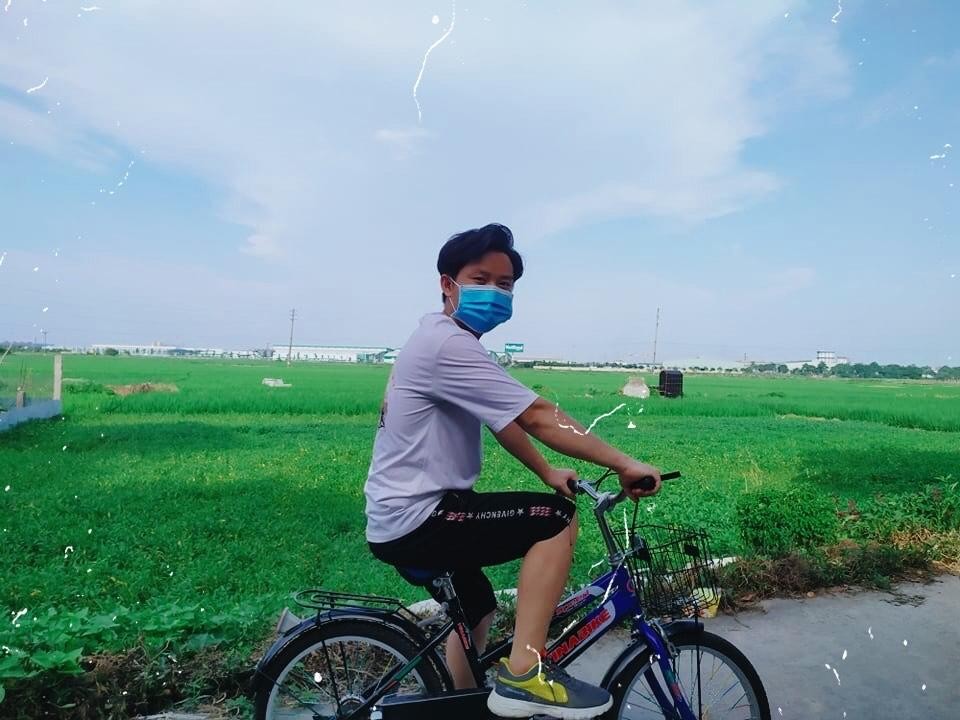 Sinh viên mùa giãn cách: Không lùi bước trước gian khó ảnh 2