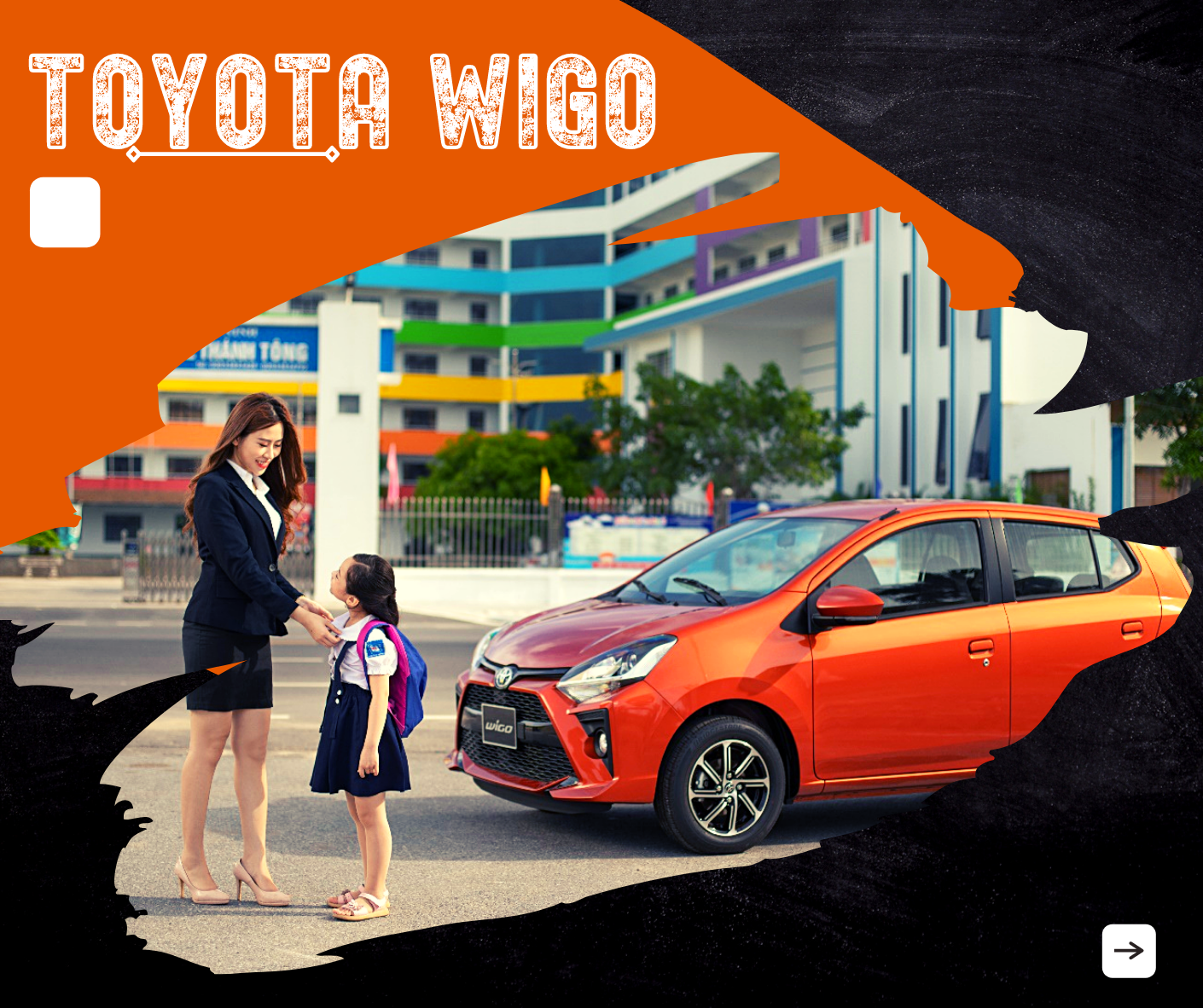 Gia đình trẻ và nghệ thuật ‘sống vừa’ với Toyota Wigo trong mùa dịch ảnh 1