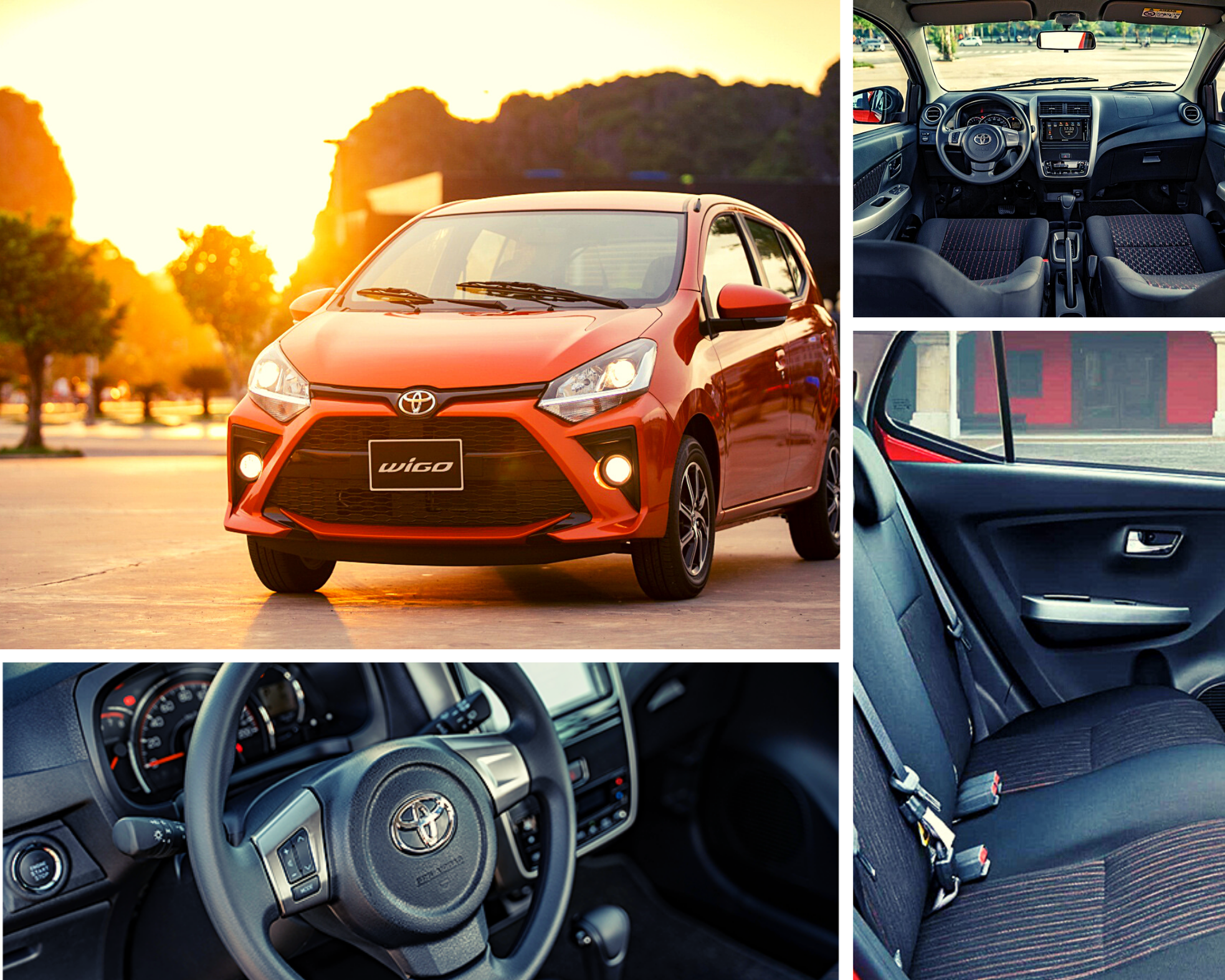 Gia đình trẻ và nghệ thuật ‘sống vừa’ với Toyota Wigo trong mùa dịch ảnh 3