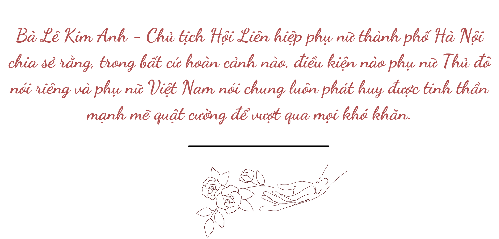 Phụ nữ Hà Nội sẵn sàng cùng cộng đồng vượt qua đại dịch ảnh 1