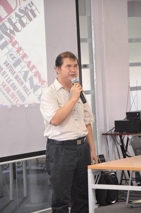 Để người khiếm thị tự ‘câu’ được nhiều ‘cá’ hơn ảnh 6