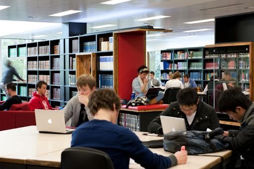 Những lỗ hổng trong hành trang của du học sinh Việt ảnh 5