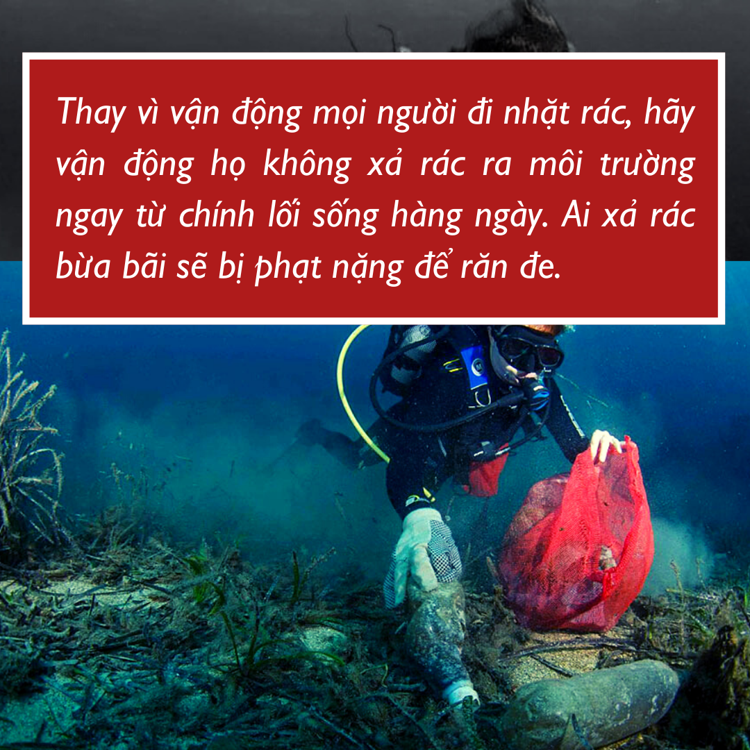 Đáy biển nổi sóng vì rác nhựa - Bài 2: Phong trào cứu biển kiểu… lướt sóng ảnh 6