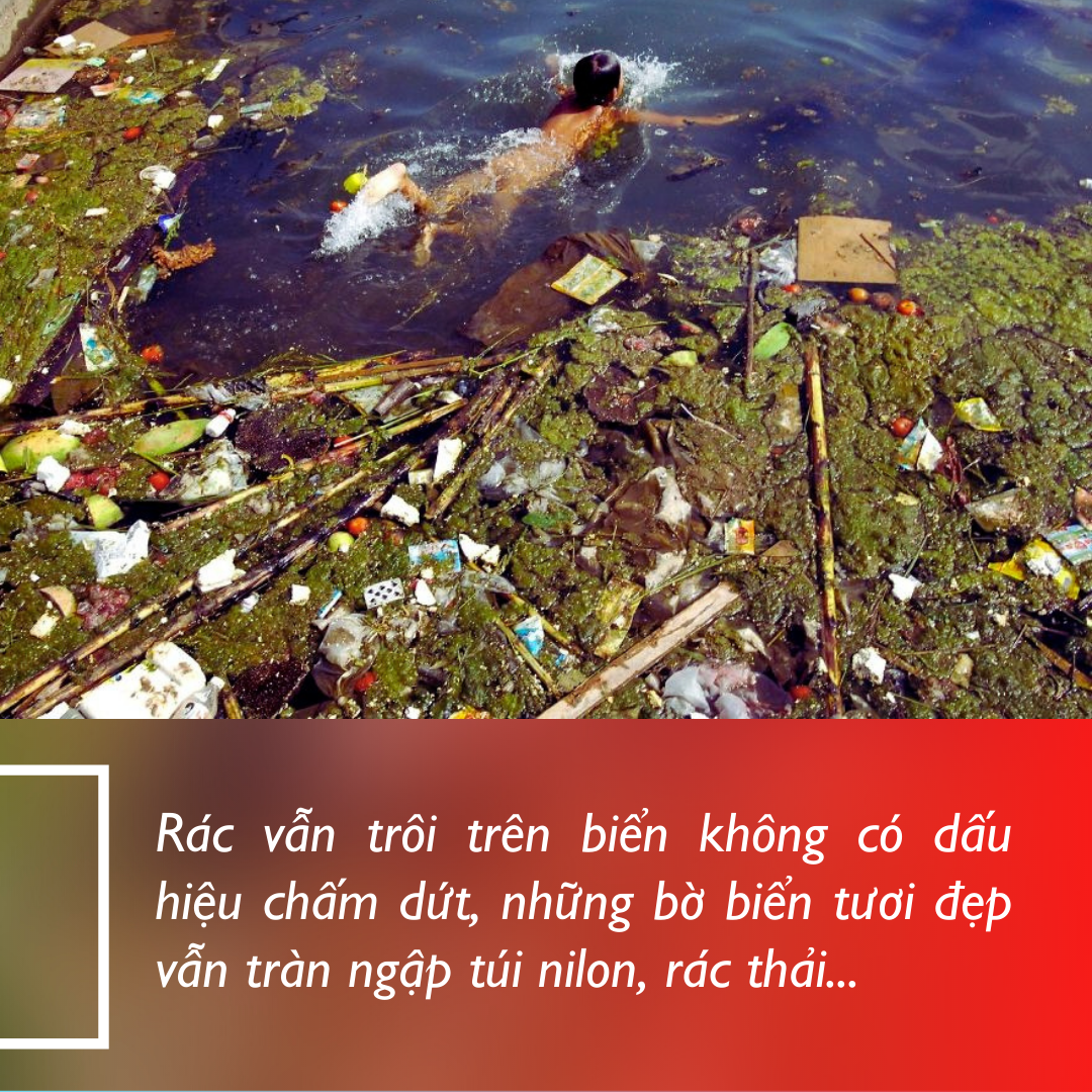 Đáy biển nổi sóng vì rác nhựa - Bài 2: Phong trào cứu biển kiểu… lướt sóng ảnh 4