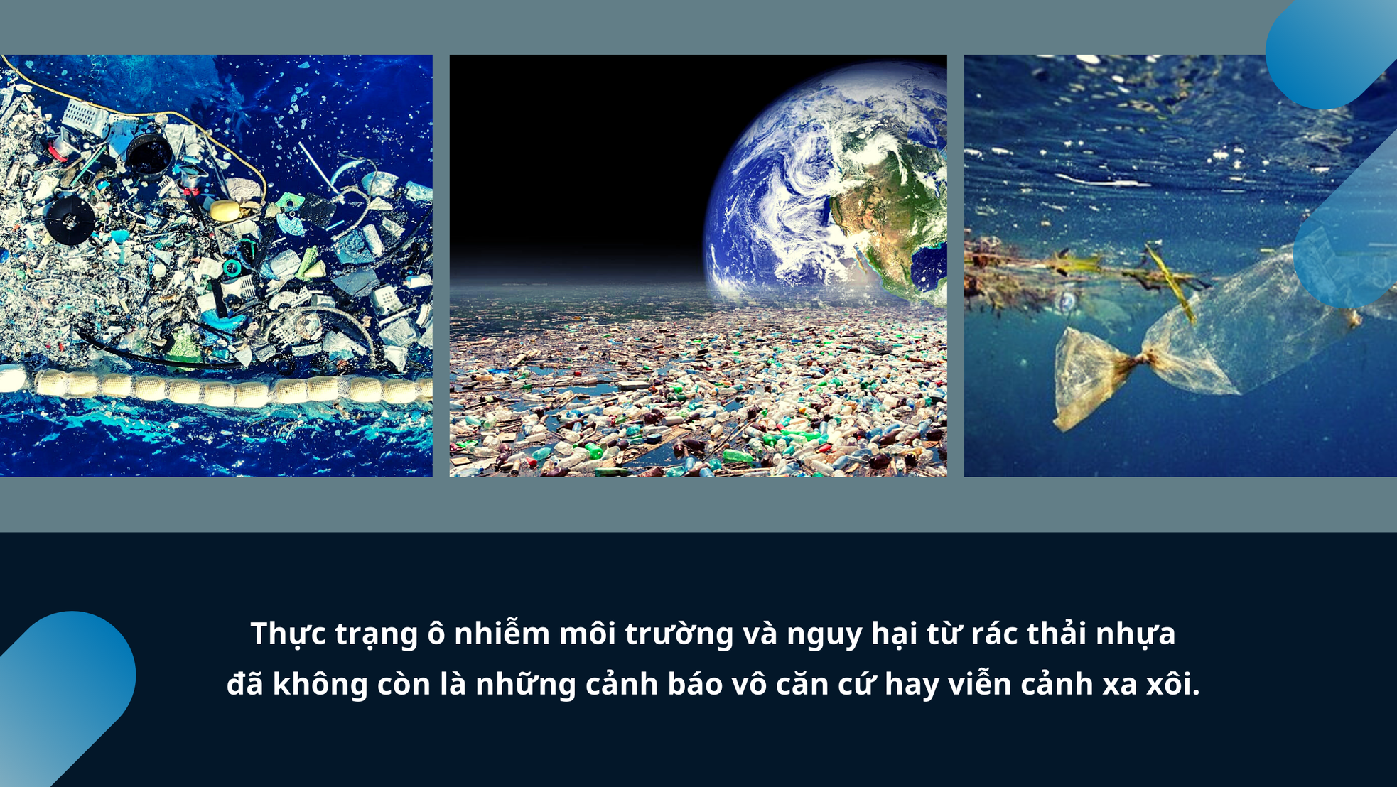 Đáy biển nổi sóng vì rác nhựa - Bài 1: Tương lai dệt bằng… nilon?! ảnh 3