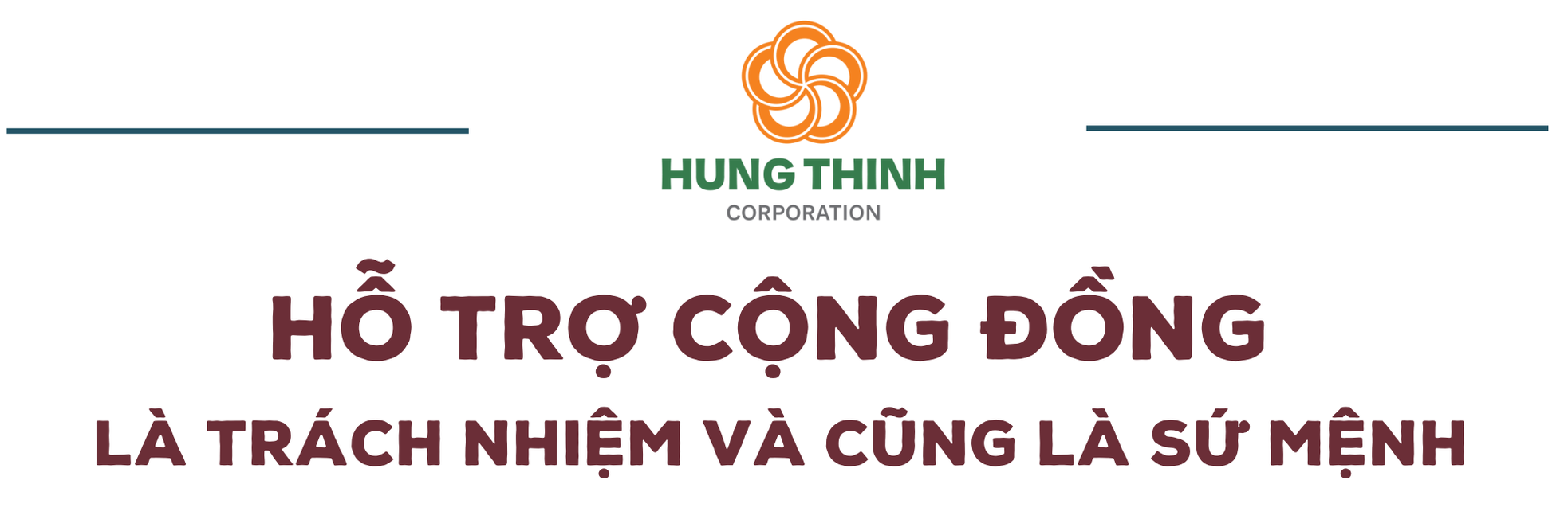 Tập đoàn Hưng Thịnh: 'Hỗ trợ cộng đồng là trách nhiệm và cũng là sứ mệnh'! ảnh 4