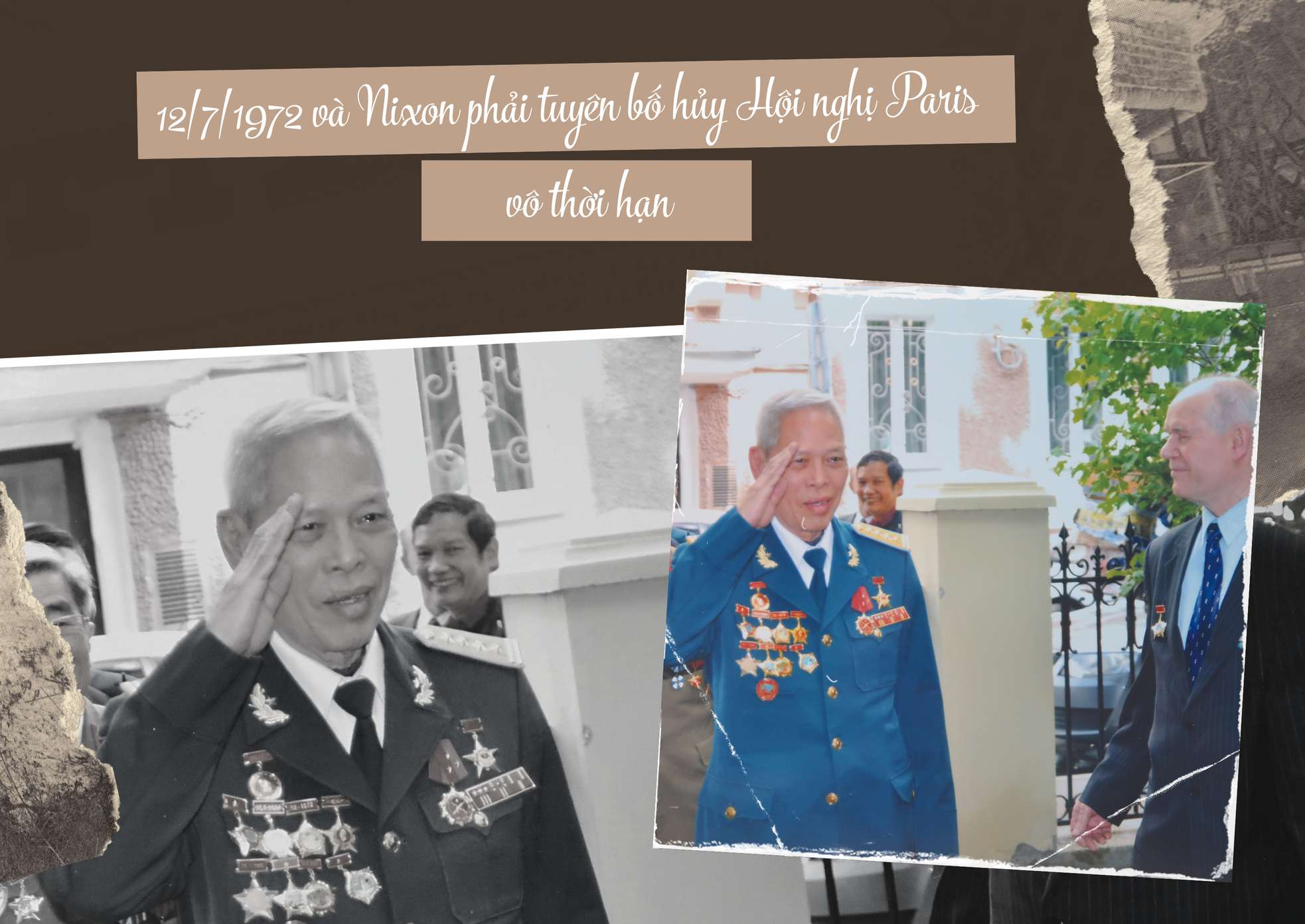 Đại tá Nguyễn Quang Hùng: Những tâm tư ‘gói’ từ ngày lửa đạn ảnh 7