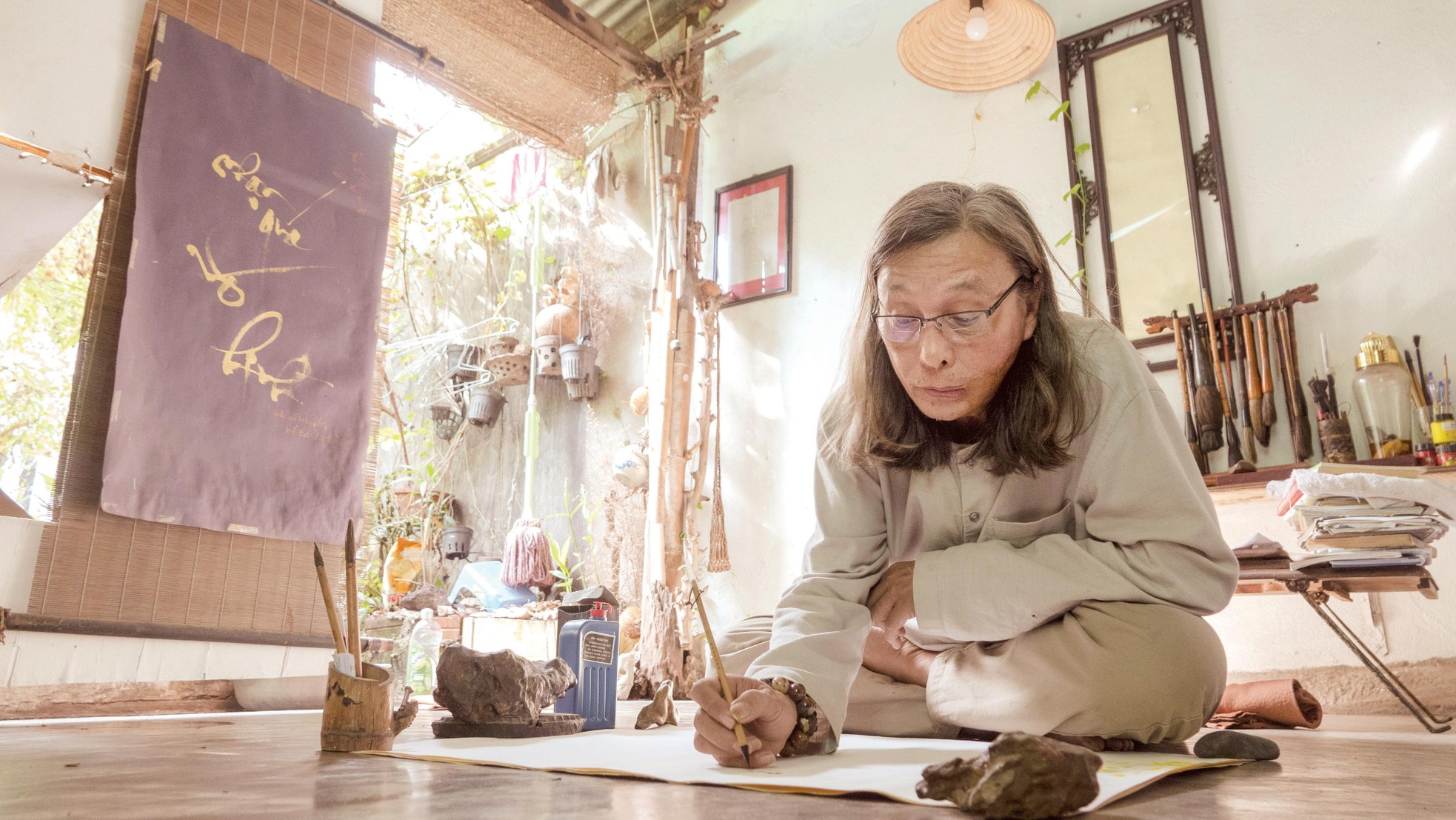 Mùa Xuân phía trước, miên trường phía sau... ảnh 1