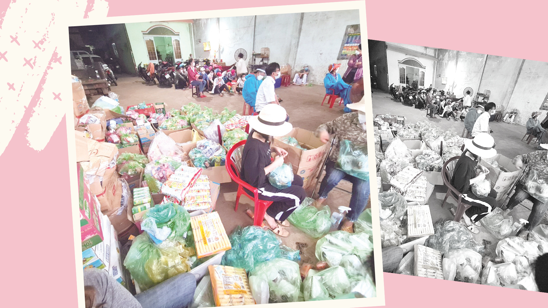 Tình người trong đại dịch ảnh 7