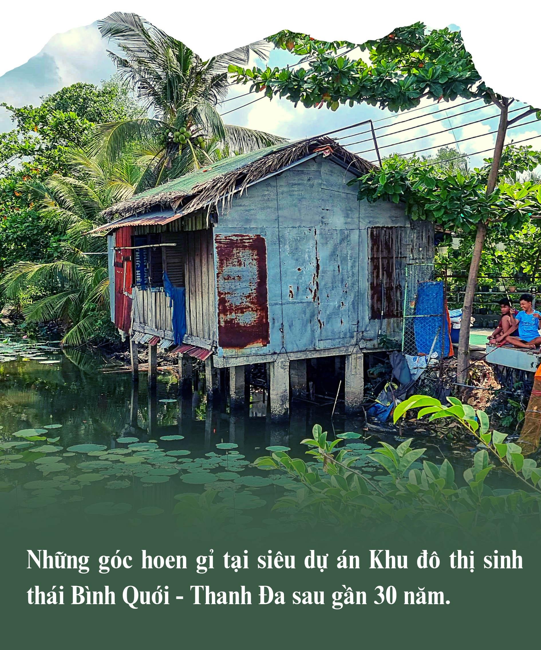 Khu đô thị sinh thái Bình Quới - Thanh Đa: Ba mươi năm ngoắc ngoải cuộc chờ! ảnh 3