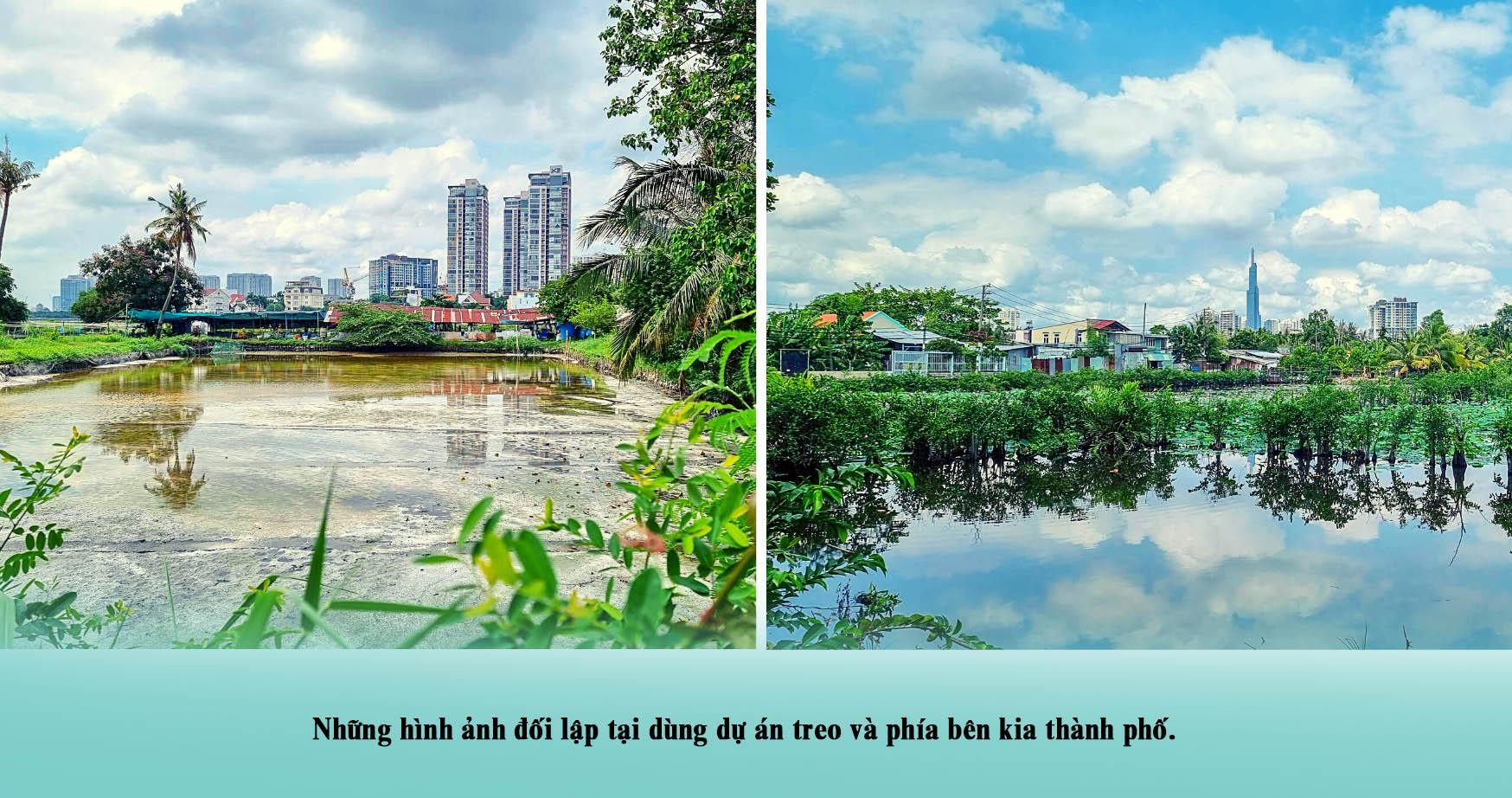 Khu đô thị sinh thái Bình Quới - Thanh Đa: Ba mươi năm ngoắc ngoải cuộc chờ! ảnh 7