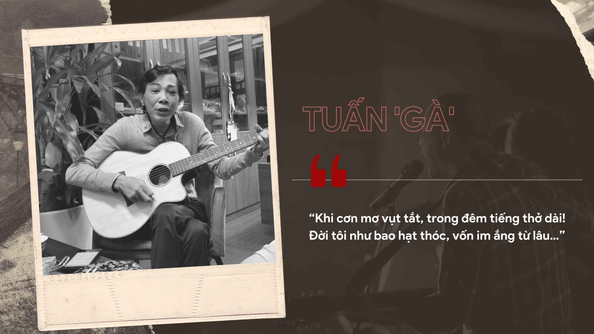 Những hạt thóc của Tuấn 'Gà' ảnh 11