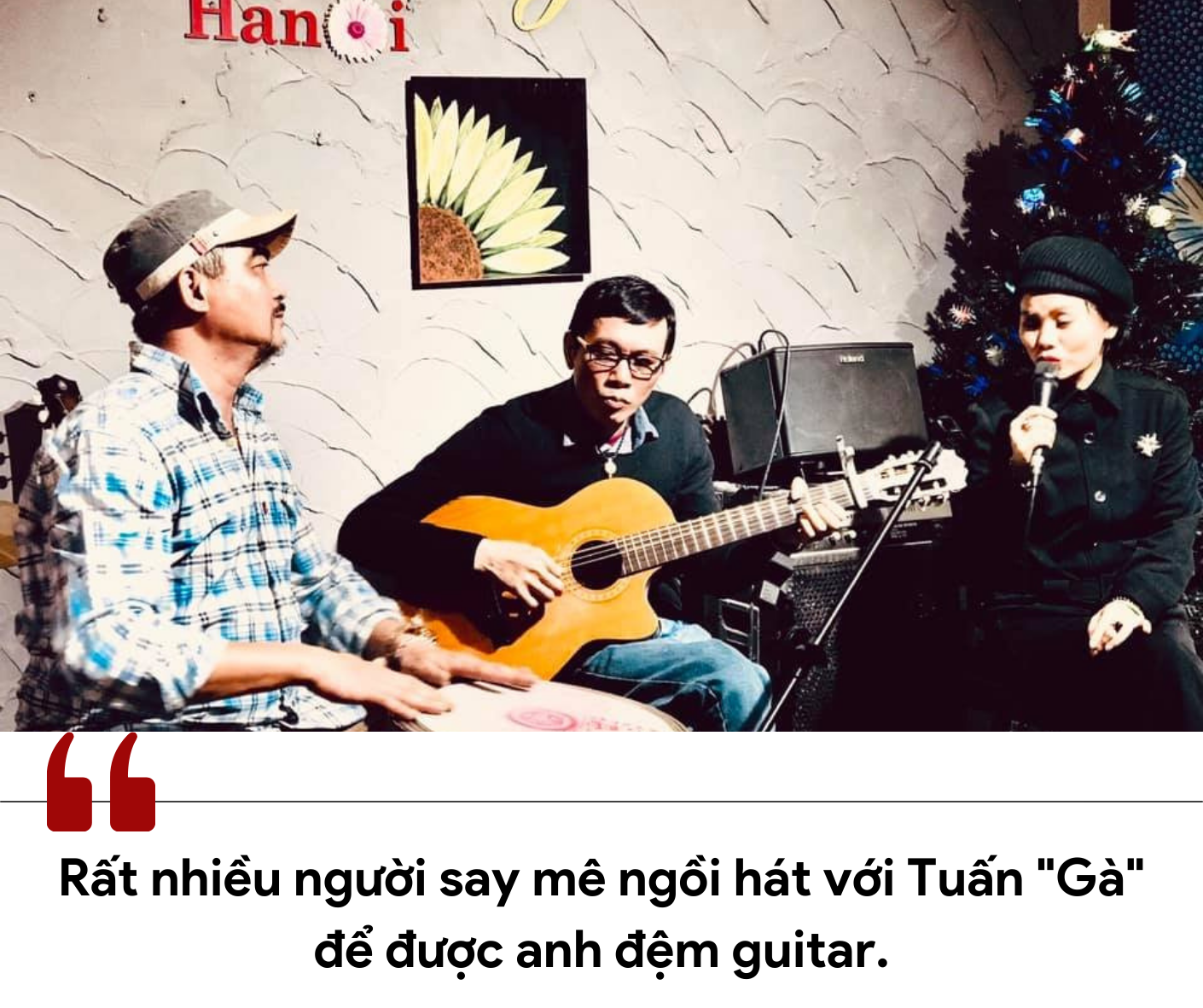 Những hạt thóc của Tuấn 'Gà' ảnh 6