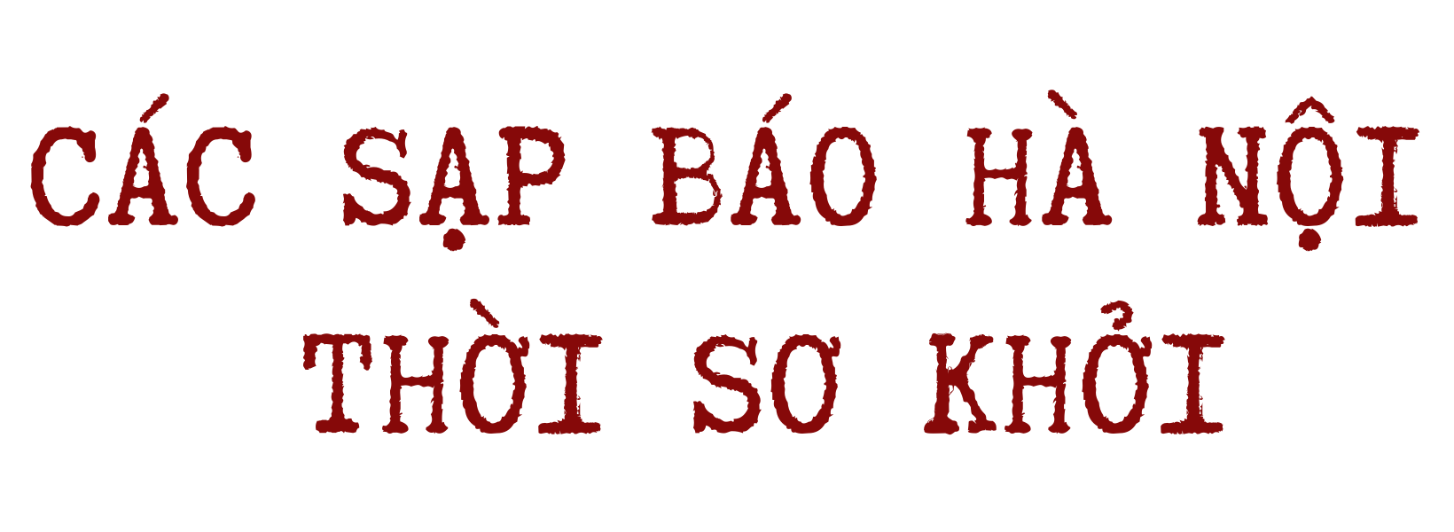 Hà Nội mùa vắng… những sạp báo in! ảnh 1