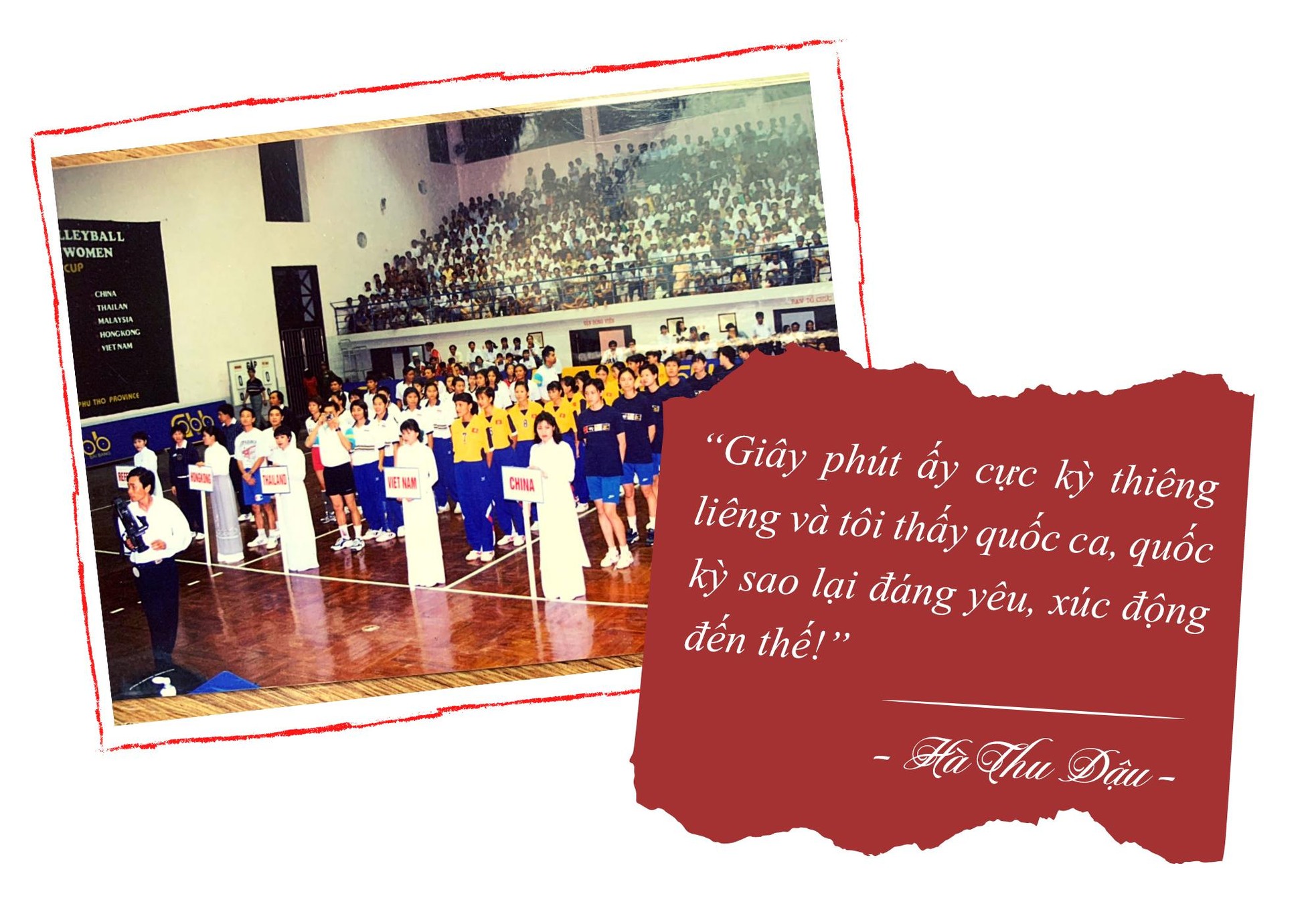 Những tượng đài của thể thao Việt Nam: Vinh quang không chỉ có hoa hồng ảnh 3