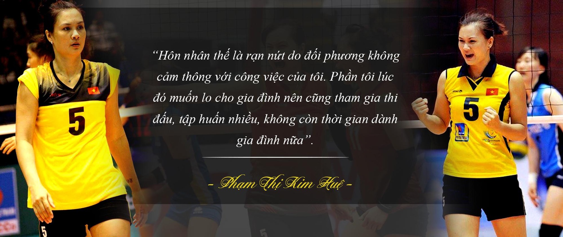 Những tượng đài của thể thao Việt Nam: Vinh quang không chỉ có hoa hồng ảnh 9