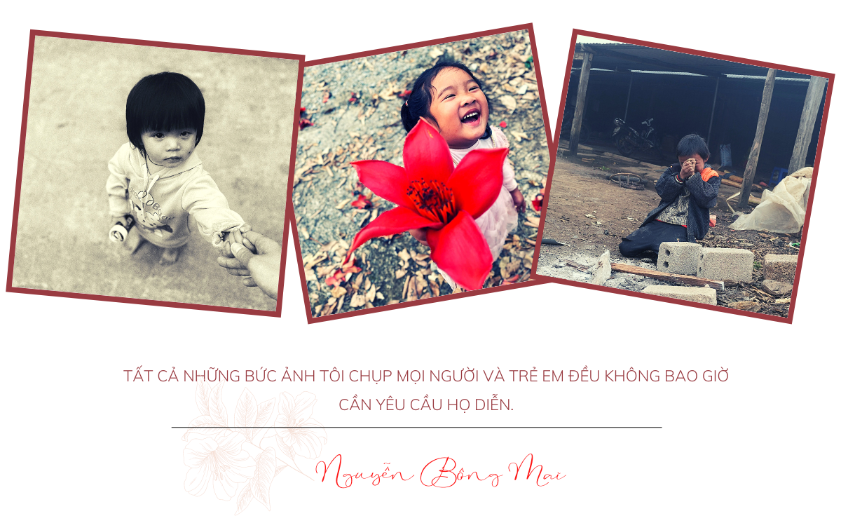 Nhà báo Nguyễn Bông Mai: ‘Hạnh phúc là dám sống một cuộc đời rực rỡ’ ảnh 6