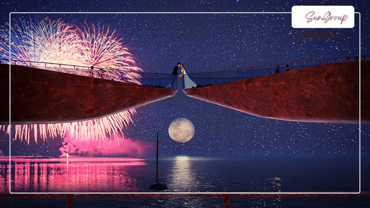 Cầu Hôn, biểu tượng mới của du lịch Việt Nam ảnh 10