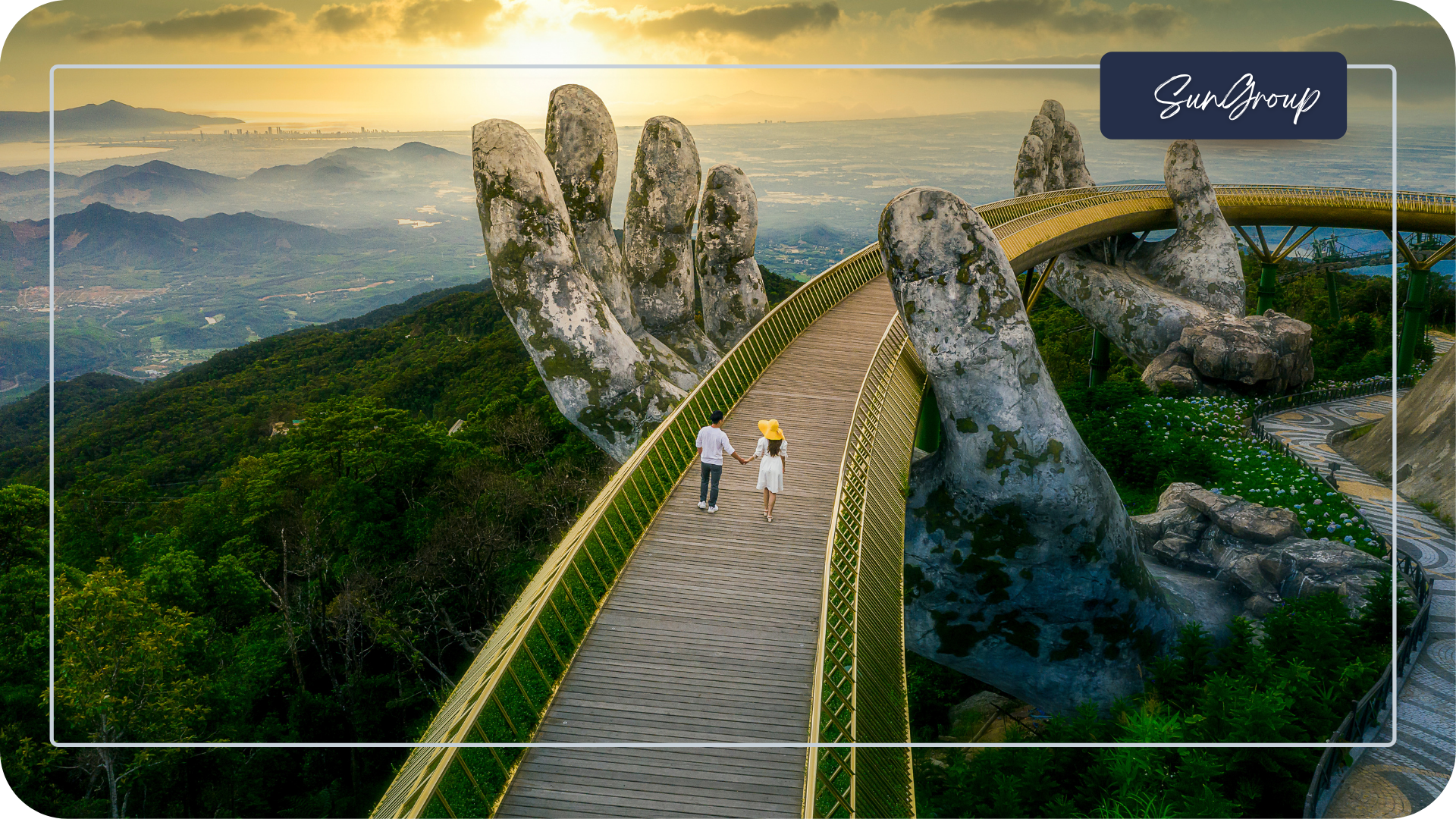 Cầu Hôn, biểu tượng mới của du lịch Việt Nam ảnh 3