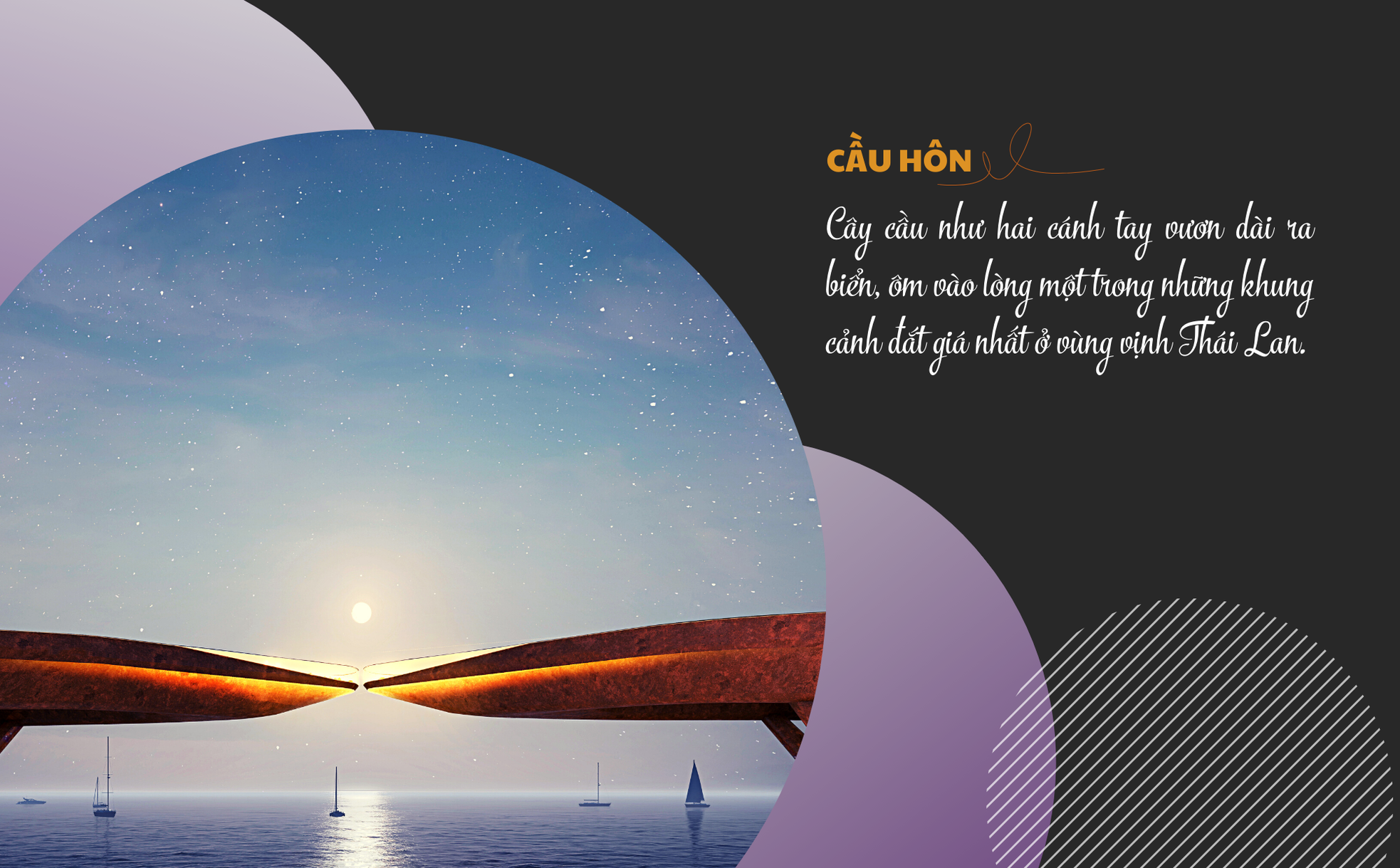 Cầu Hôn, biểu tượng mới của du lịch Việt Nam ảnh 8